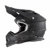 Кроссовый шлем 2Series FLAT черный
