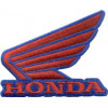 Honda old logo (большая) с термоклеем.