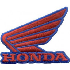 Honda old logo (большая) с термоклеем.