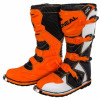 Мотоботы кроссовые Rider Boot оранжевые