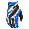 Перчатки Matrix RACEWEAR чёрно-синие