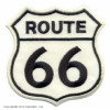 нашивка route 66