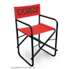 фирменный складной стул tcx, красный, -