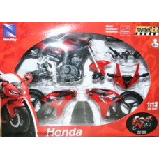 модель мотоцикла honda cbr 1000rr 2007 - сборная модель