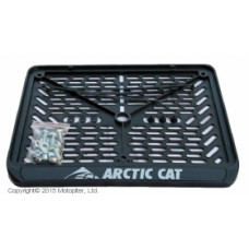 Рамка номера для квадроцикла и снегохода ARCTIC CAT