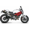модель мотоцикла 1:12 ducati monster 796