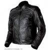 мотоциклетная кожаная куртка breeze perf.