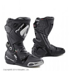 ботинки ice pro black, 45