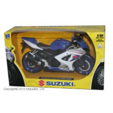 модель мотоцикла suzuki gsx-r1000 2008.