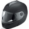 Шлем модуляр HX333 чёрный матовый