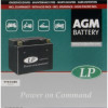 YTX14-BS Аккумулятор мото AGM