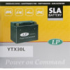 YIX30L Аккумулятор мото герметичный SLA