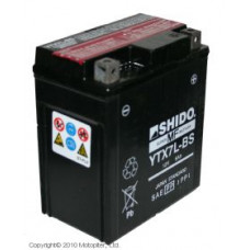 аккумулятор мото ytx7l-bs необслуживаемый