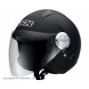 Открытый шлем со стеклом HX 137 черный мат