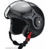 Открытый шлем со стеклом HX 86 черный мат