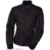 женская текстильная черная куртка cloe , черный, l