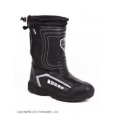 снегоходные ботинки ixs northway, черн/сер, 41