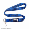 шнурок для ключей YAMAHA чёрно-синий