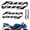 Комплект наклеек "Yamaha Fazer2"