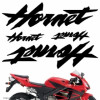 Комплект наклеек "Honda Hornet"