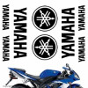 Комплект наклеек "Yamaha pack 2"