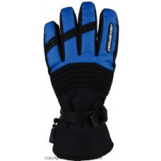снегоходные перчатки kapay, черн\син., xs