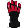 снегоходные перчатки kapay, черн\красн., xl