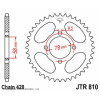 звезда задняя (ведомая) для мотоцикла jtr810