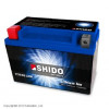 аккумулятор мото SHIDO YTX9-BS LION