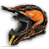 кроссовый шлем aviator2.1 linear bicolor org, l