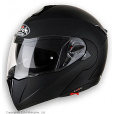 шлем модуляр c100 black matt, xl