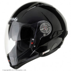 шлем модуляр (открывашка) j-105 sport black., m