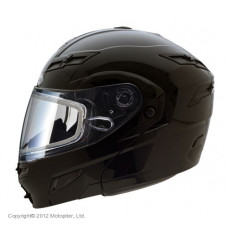 шлем с двойным стеклом sm-1  solid., 3xl