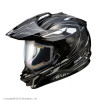 снегоходный шлем  с электро-стеклом ss-1 edge., l