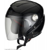 открытый шлем с большим стеклом hx91, черный, 2xl