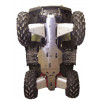 защита для квадроцикла ATV DICE COMPLETE ATV SKID PLATE SET POLARIS SPORTMAN 500 06-08