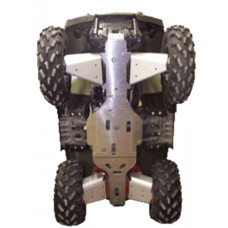 защита для квадроцикла ATV DICE COMPLETE ATV SKID PLATE SET POLARIS SPORTMAN 700/800 20