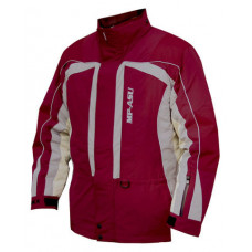 куртка MP-ASU ALASKA RED/GREY/BEIGE