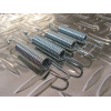 DICE EXHAUST PIPE SPRING 90MM 4PCS