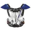 EVS VEX CHEST PROTECTOR CLEAR-BLUE