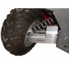 защита для квадроцикла ATV DICE COMPLETE ATV SKID PLATE SET ARTIC CAT 400/500/650/700 T