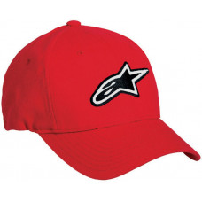 кепка ALPINESTARS YOUTH ASTAR HAT RED