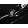 руль DICE 22.2MM HANDLEBAR AL7075 WITH PAD AND SPECIFIC BENDING,