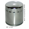 Масляный фильтр HI-FLO 174C OIL FILTER Chrome