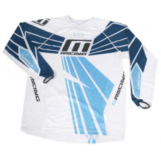 M-RACING BRANCH YOUTH BLUE