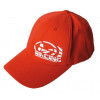 кепка M-RACING CASUAL DOME CAP RED OSFA