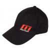 кепка M-RACING CORPORATE FLEXFIT CAP BLACK