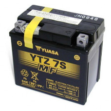 Аккумулятор YUASA YTZ7S UN-2800 (FA)