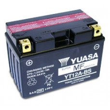Аккумулятор YUASA YT12A-BS UN-2796