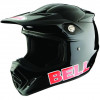 шлем кроссовый BELL MOTO8K SOLID BLACK 03G BIG BELL